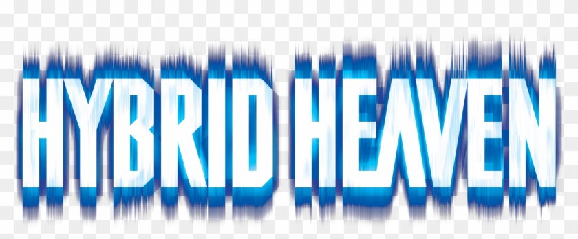 Hybrid Heaven - Majorelle Blue Clipart #166753