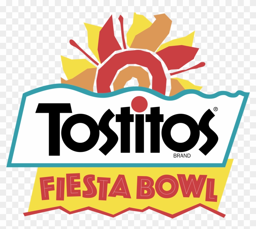 Tostitos Fiesta Bowl Logo Png Transparent - Tostitos Fiesta Bowl Clipart