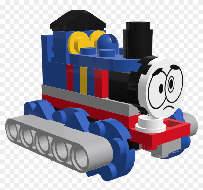 Thomas The Tank Engine Lbsc E2 Class Clipart