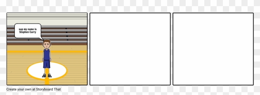 Stephen Curry - Beige Clipart