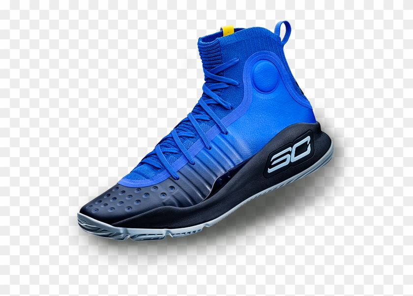 Stephen Curry Shoes Clipart #166879