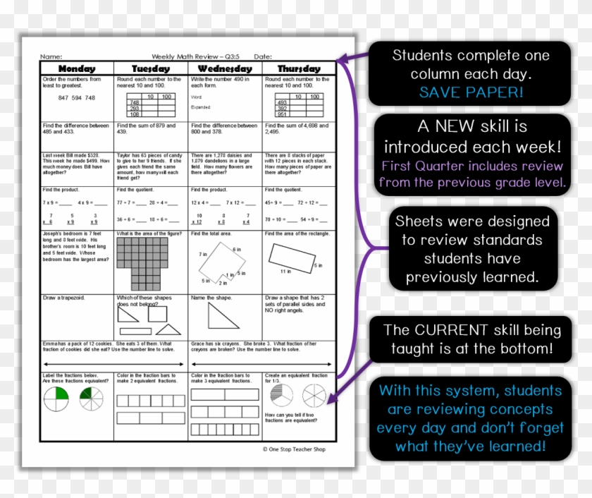 Weekly Math Homework 8th Grade Answer Key Grammar Spiral Review Clipart 1660 Pikpng Weekly Math Homework 8th Grade Answer Key Grammar Spiral Review Clipart 1660 Pikpng