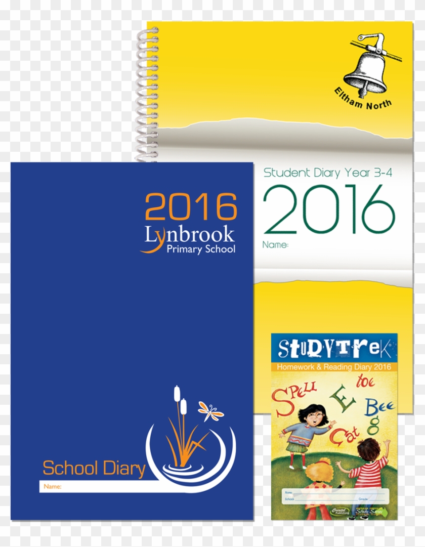 Quality Homework Diaries, Diary Company Boomerang Homework - Sketch Pad Clipart