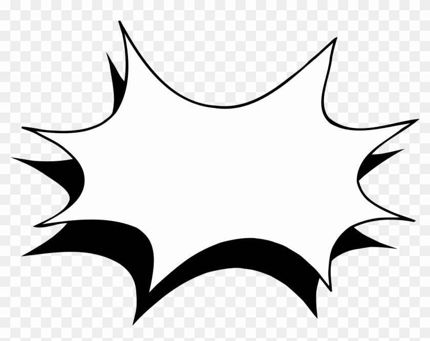 4 Star Burst - Starburst Clipart - Png Download