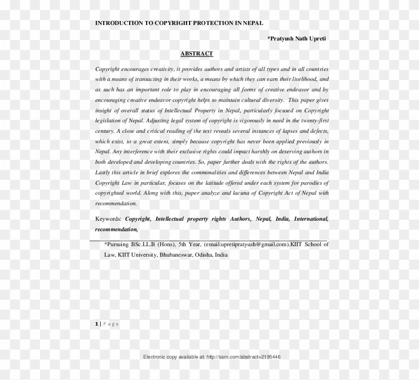 Pdf - Dcpip Test Source Of Error Clipart