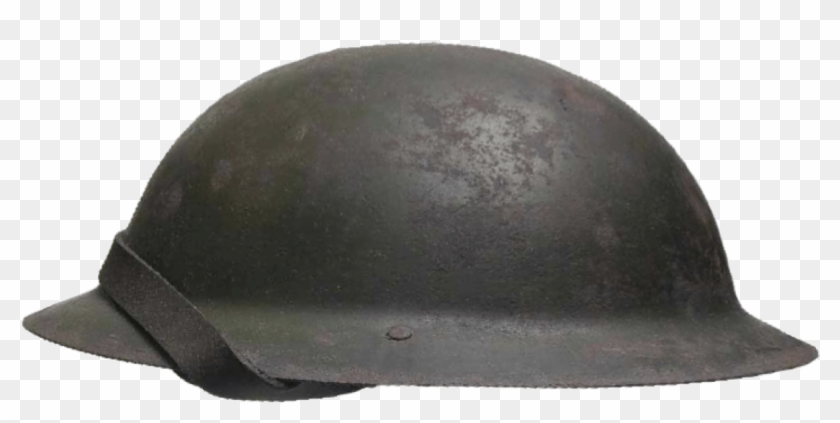 British Ww1 Helmet - Wwi Helmet Png Clipart #167207