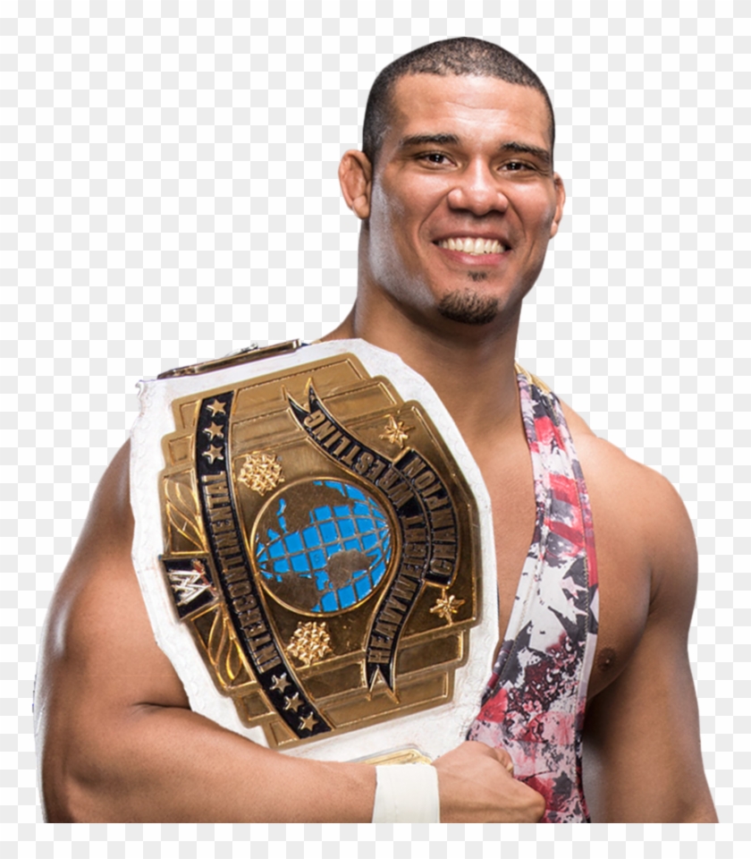 4 Replies 1 Retweet 16 Likes - Jason Jordan Intercontinental Champion Clipart #167236