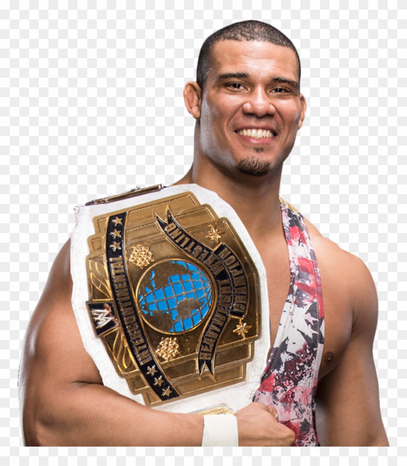 4 Replies 1 Retweet 16 Likes - Jason Jordan Intercontinental Champion Clipart
