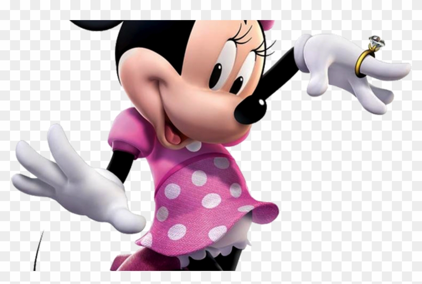 Graphics For Minnie And Mickey Mouse Club Graphics - Minnie Mouse Standee Clipart