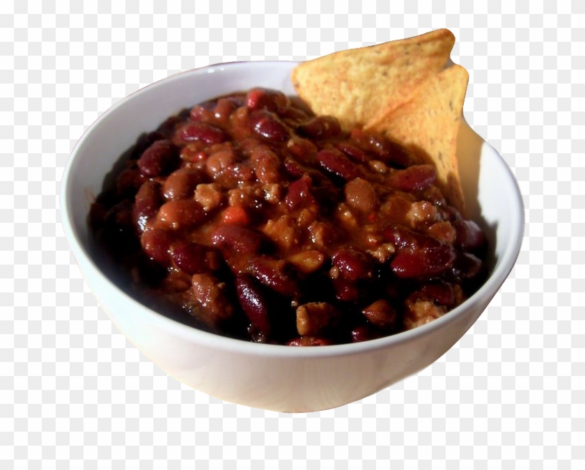 I Love Fall - Chili With Meat Png Clipart