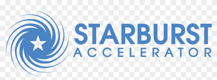 Australian Careers Business College , Png Download - Starburst Accelerator Logo Clipart #167356