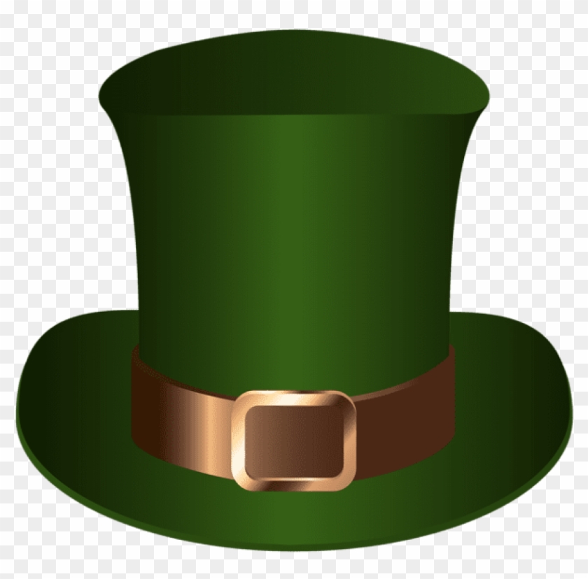 Free Png Download Saint Patrick's Leprechaun Hat Png - Clip Art Leprechaun Hat Transparent Png #167381