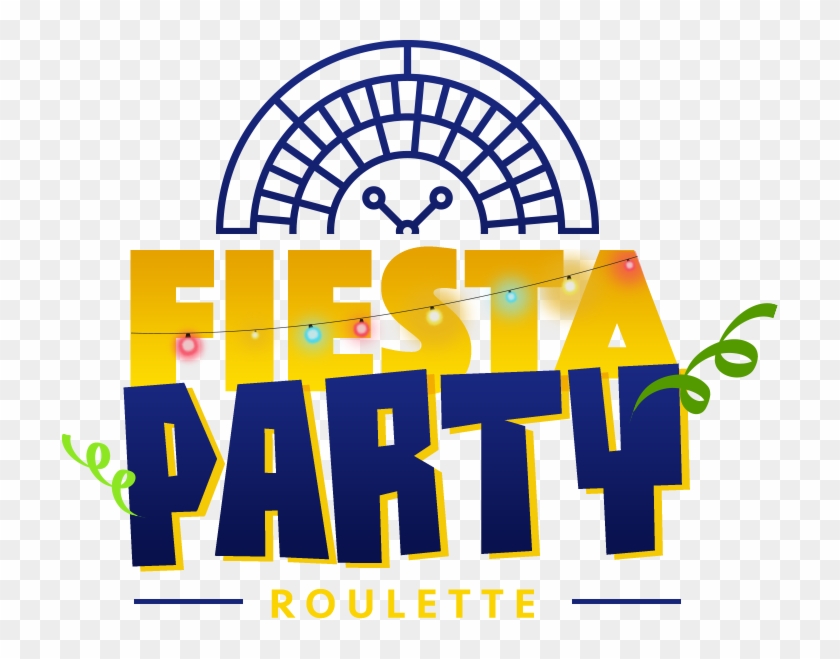 01 Logo Colour Fiestaparty Thumbnail Clipart #167406