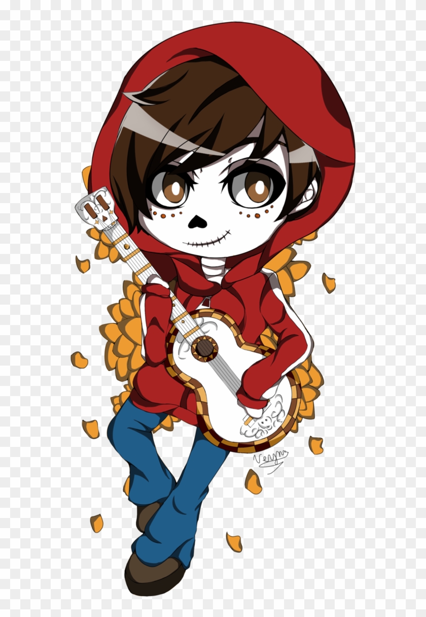 Miguel Rivera By Veynn Best Disney Movies, Good Movies, - Coco Personajes Miguel Calavera Clipart