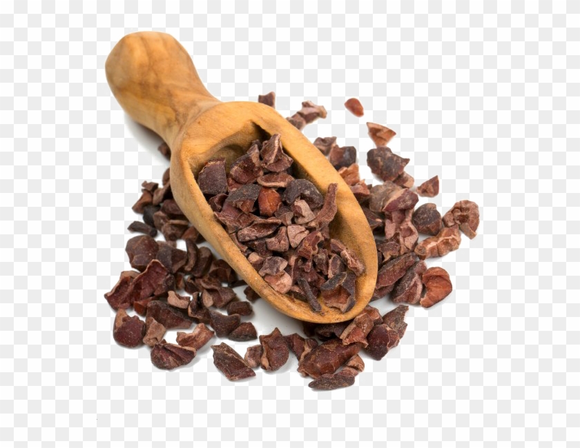 Cocoa Beans Png Clipart - Cocoa Chips Transparent Png #167495