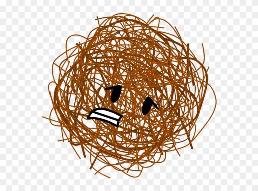 Tumbleweed Png - Circle Clipart #167523
