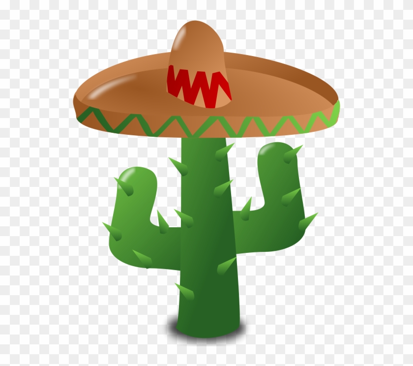 Dancing Clipart Fiesta - Mexican Theme Clip Art - Png Download