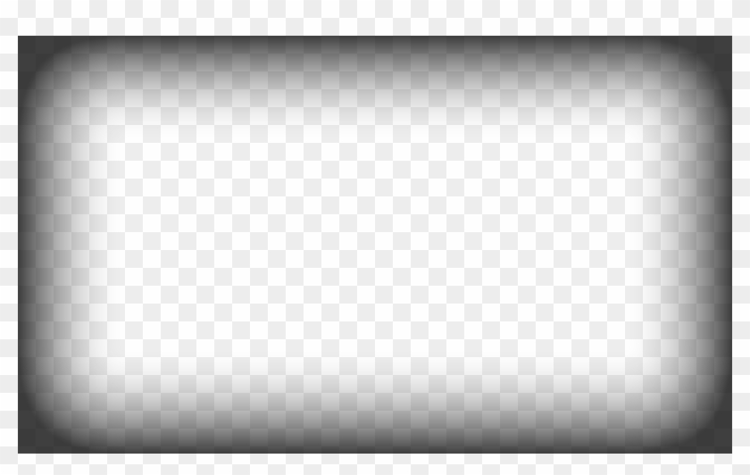 Vignettage Png - Monochrome Clipart #167598