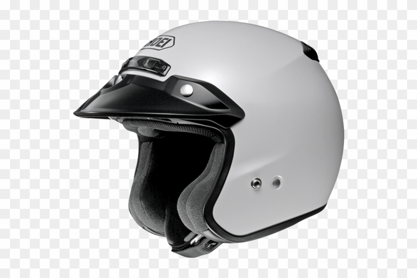 Helmet Png Free Download - Shoei Rj Platinum Clipart