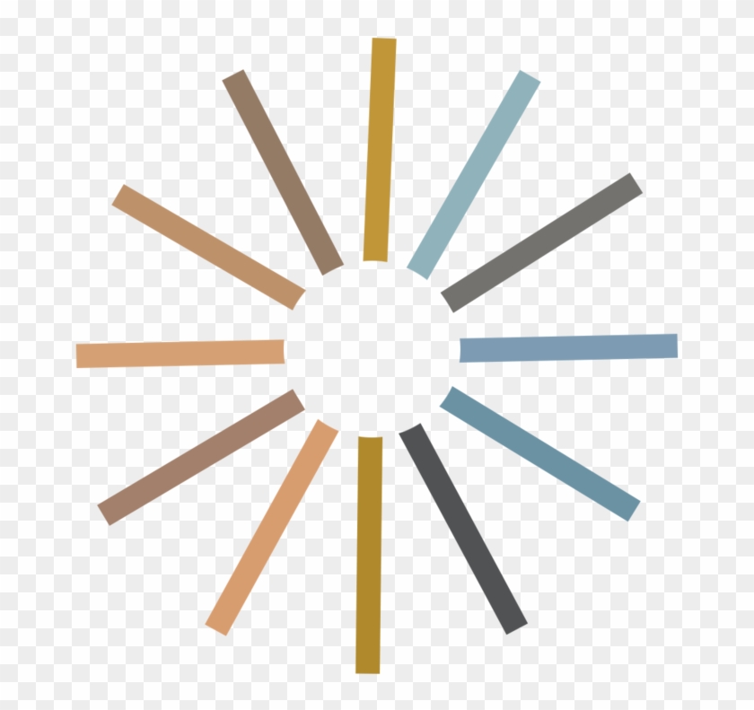 Starburst - Graphic Design Clipart #167699