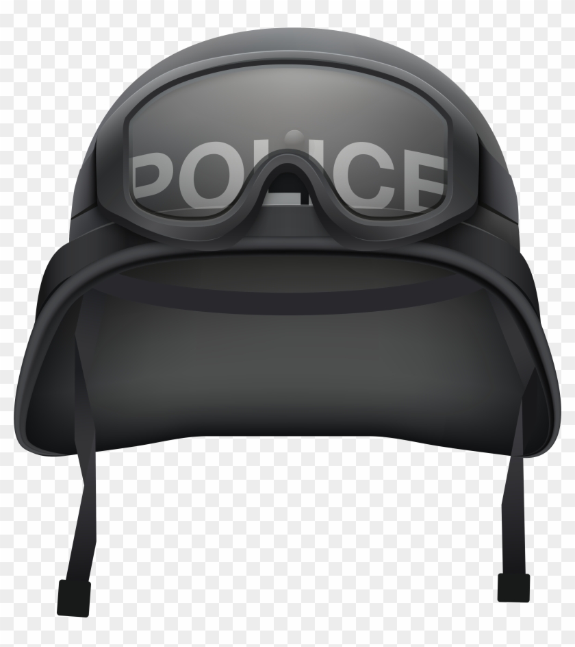 Riot Helmet Png Clip Art Image - Riot Police Helmet Png Transparent Png #167703