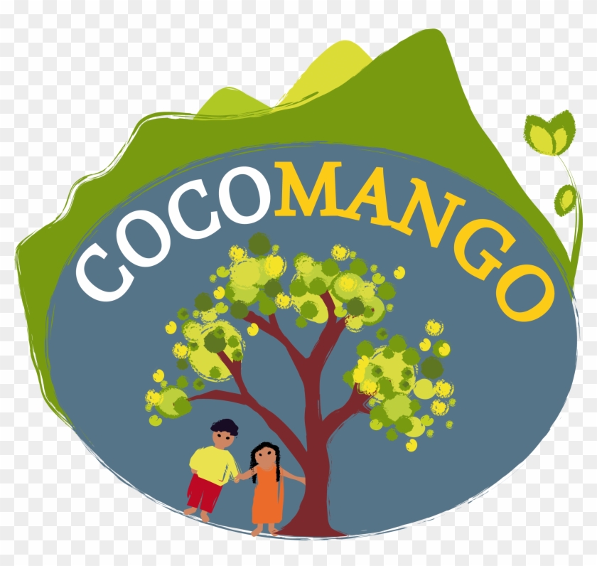 Logo Coco Mango Png - Illustration Clipart