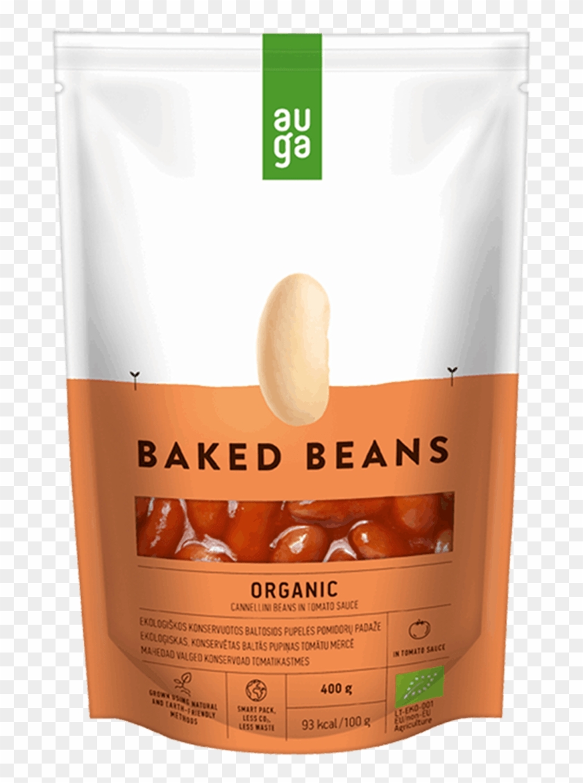 Baked Beans Organic Clipart