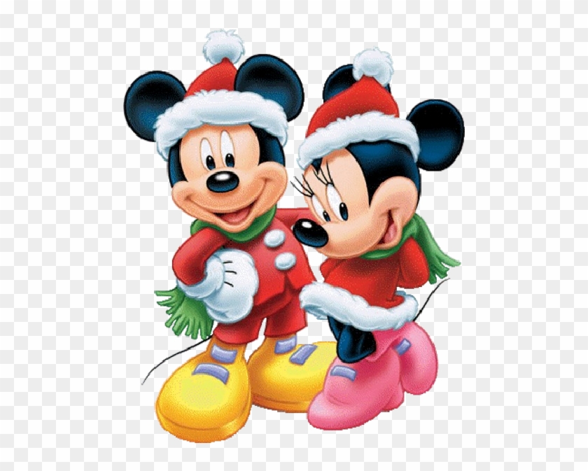 Mickey Mouse Clubhouse Clipart 2 Image - Mickey & Minnie Mouse - Png Download