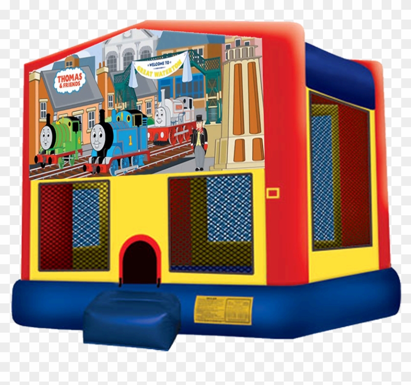Austin Bounce House Rentals - Pj Mask Bounce House Clipart