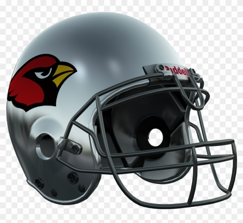 Arizona Carnials, Arizona Carnials - Football Helmet Clipart #167999