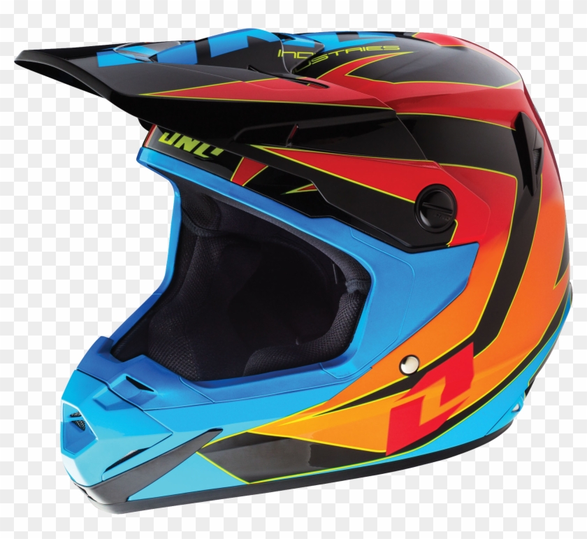 Motorcycle Helmet Png Image, Moto Helmet - Helmet One Industries Clipart #168101