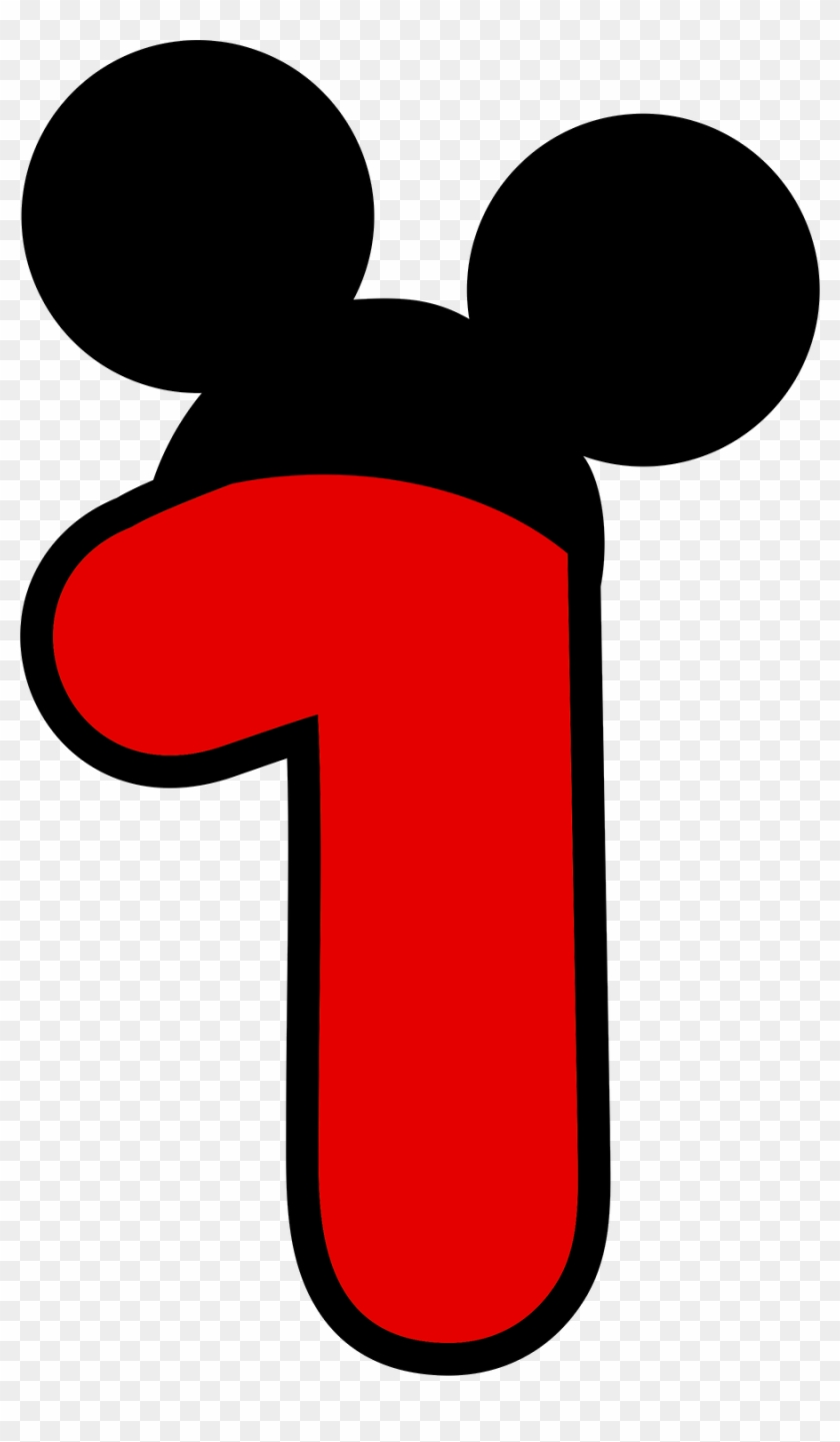 Mickey E Minnie - Mickey Png Clipart
