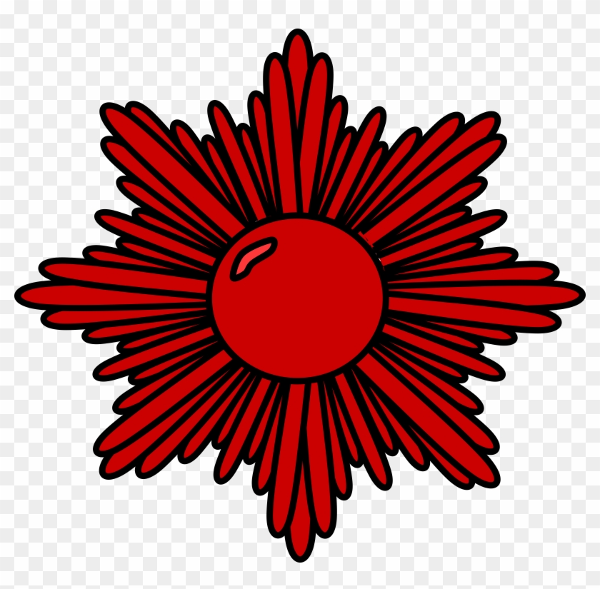 This Free Icons Png Design Of Red Starburst Clipart #168126
