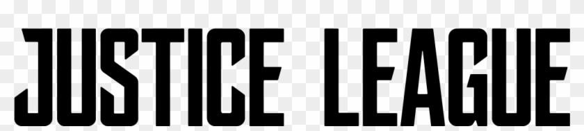 Justice League - Black-and-white Clipart