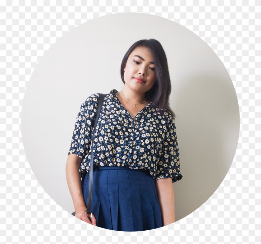 About Me - Girl Clipart #168217