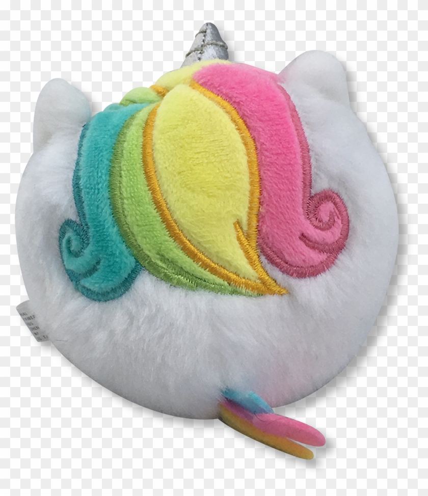 Starburst Beanbag Plushy - Plush Clipart