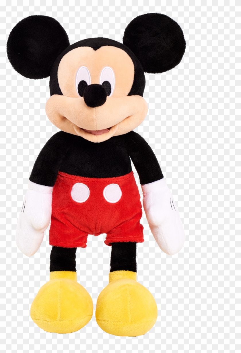 Soft Toy Mickey Mouse Clipart #168289