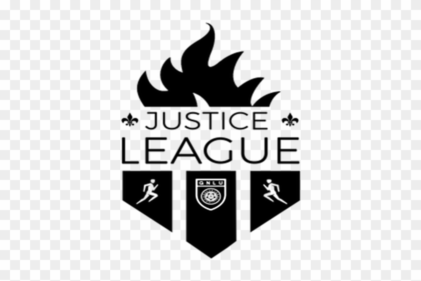 Justice League Gnlu Logo Clipart #168290