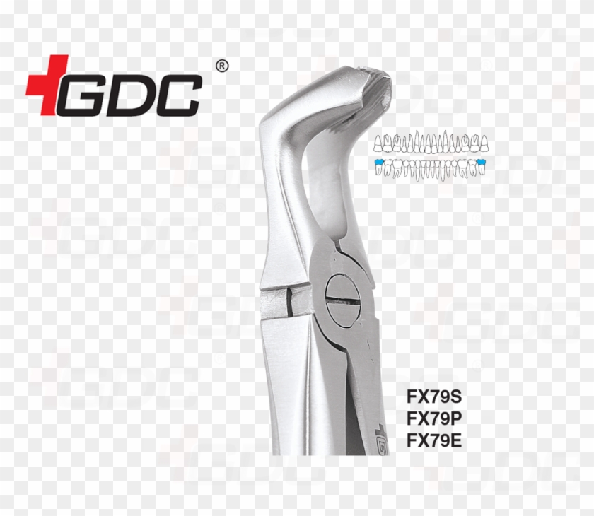 Slip Joint Pliers Clipart