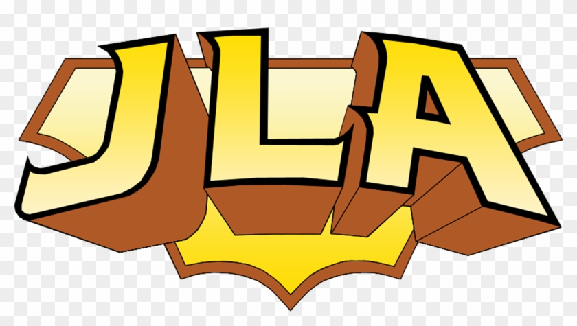 Art Id - - Justice League Of America Logo Clipart #168324