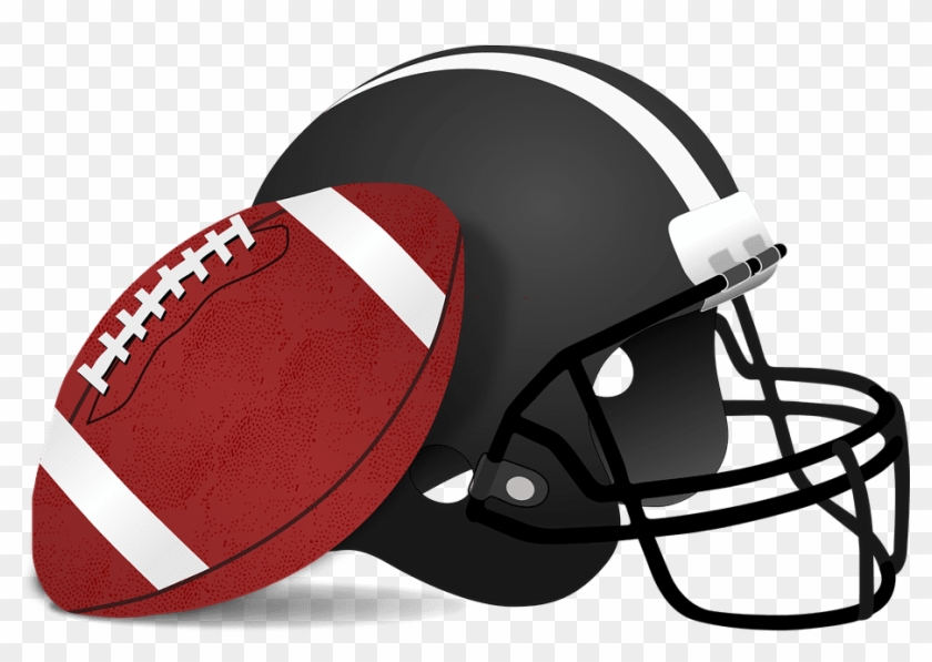 Football Clip Art Free - Png Download #168325