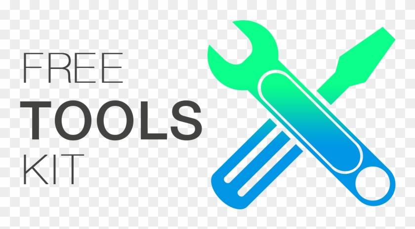 Info Free Backgroundloops, Lower Thirds, Motion Objects - Clip Art Bike Tools - Png Download