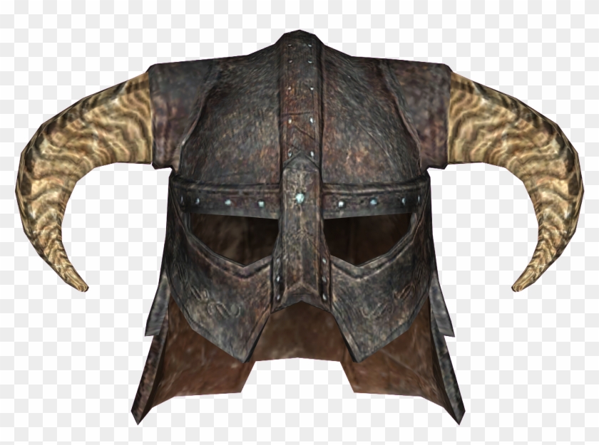 2296 X 1784 5 - Skyrim Iron Helmet Png Clipart