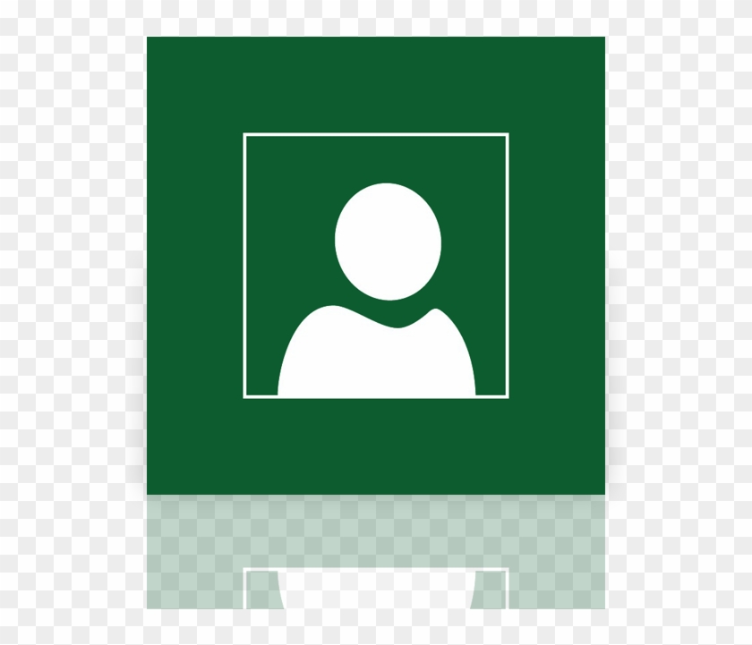 Frame, Mirror, User Icon - User Icon Ui Clipart
