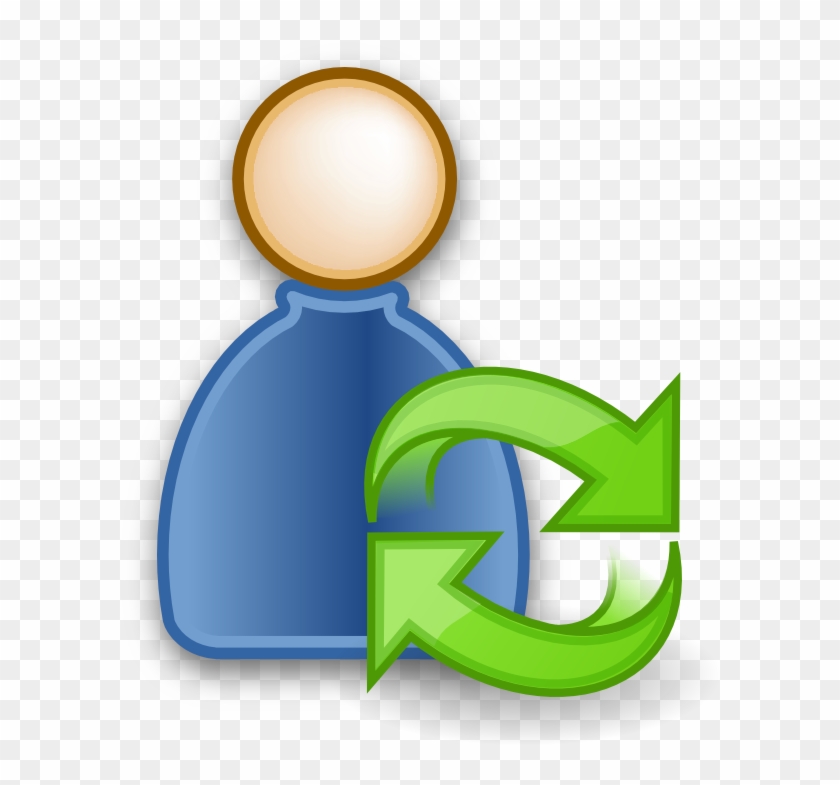 Update User Icon Png Clipart