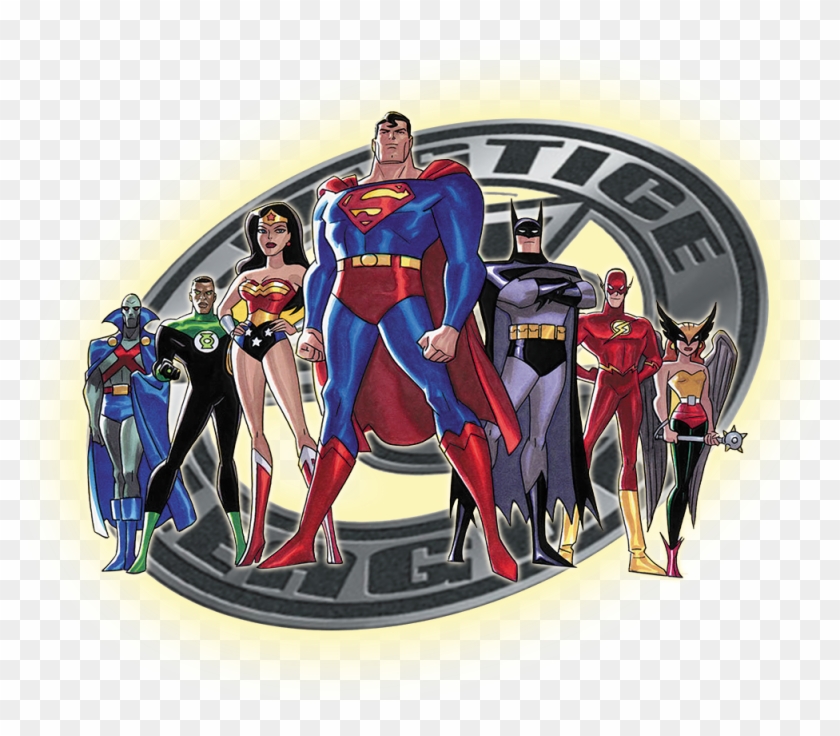 Justice League Png Image - Merry Christmas Justice League Clipart