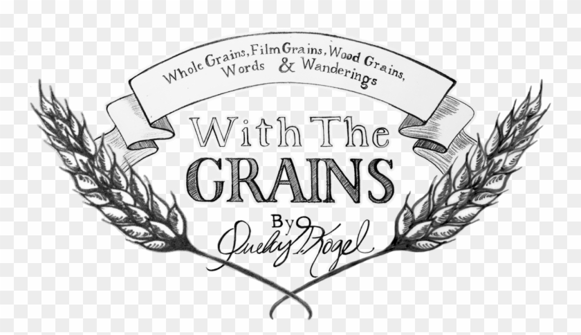With The Grains - Illustration Clipart