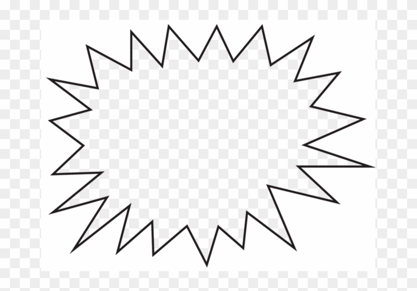 Star Burst Yard Signs - Igel Basteln Vorlage Zum Ausdrucken Clipart