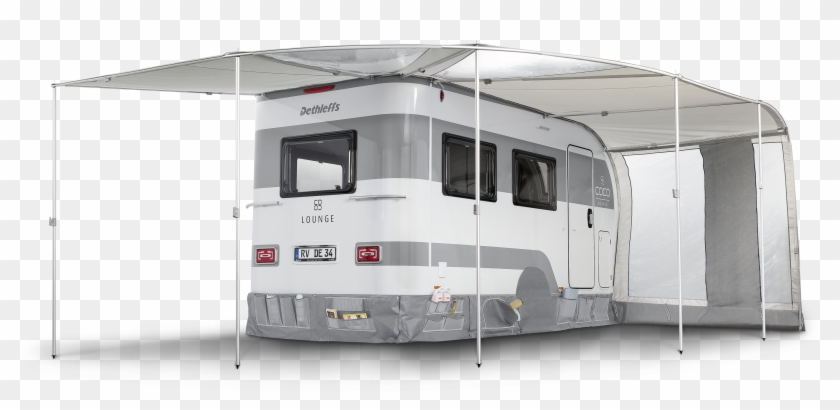 Coco Lounge Weiss Sonnensegel - Dethleffs Coco Clipart #168505