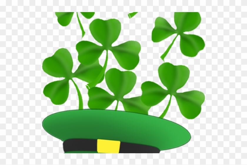 Leprechaun Hat Cliparts - Saint Patrick's Day - Png Download #168547